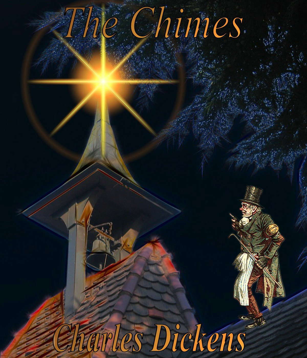 The Chimes(annotated) poster