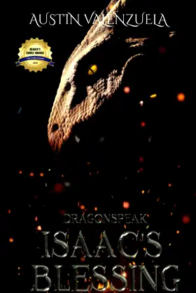 Dragonspeak: Isaac's Blessing poster