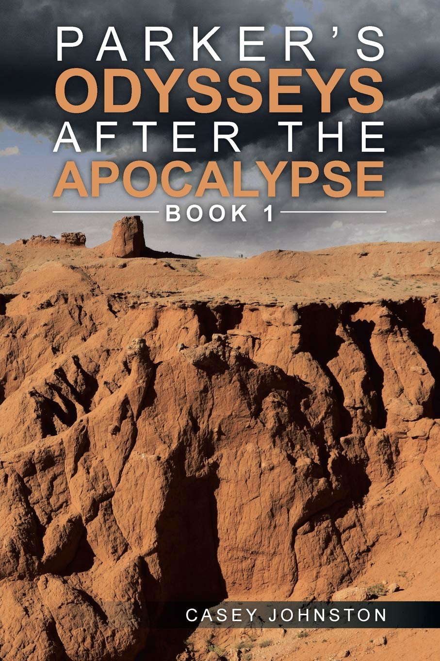 Parker's Odysseys after the Apocalypse: Book 1 poster