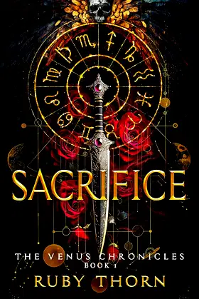 Sacrifice: A Dark Romantasy (The Venus Chronicles Book 1) poster