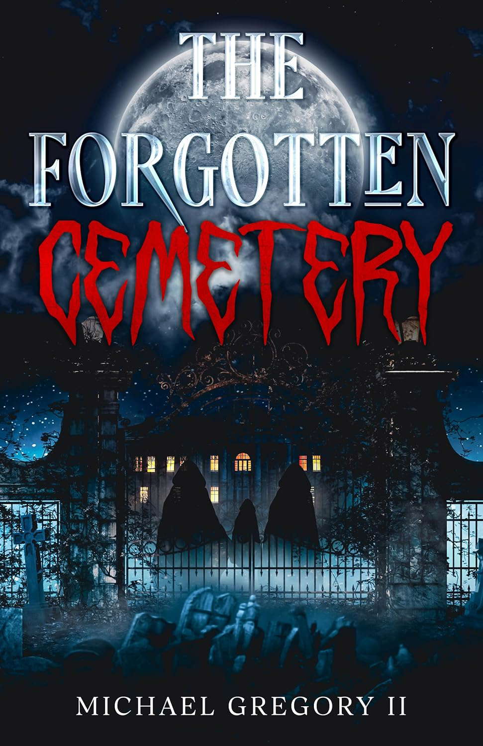 The Forgotten Cemetery poster