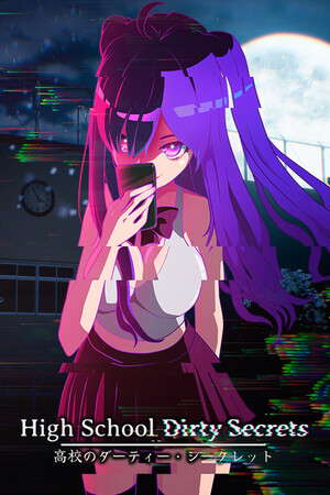 High School Dirty Secrets poster