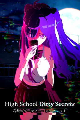 High School Dirty Secrets poster