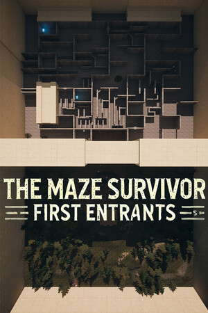 The Maze Survivor : First Entrants poster