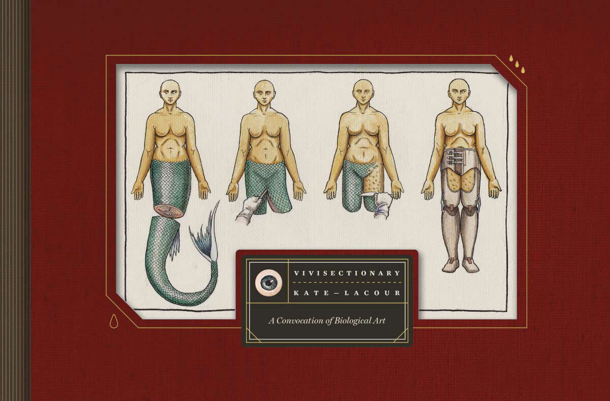 Vivisectionary poster