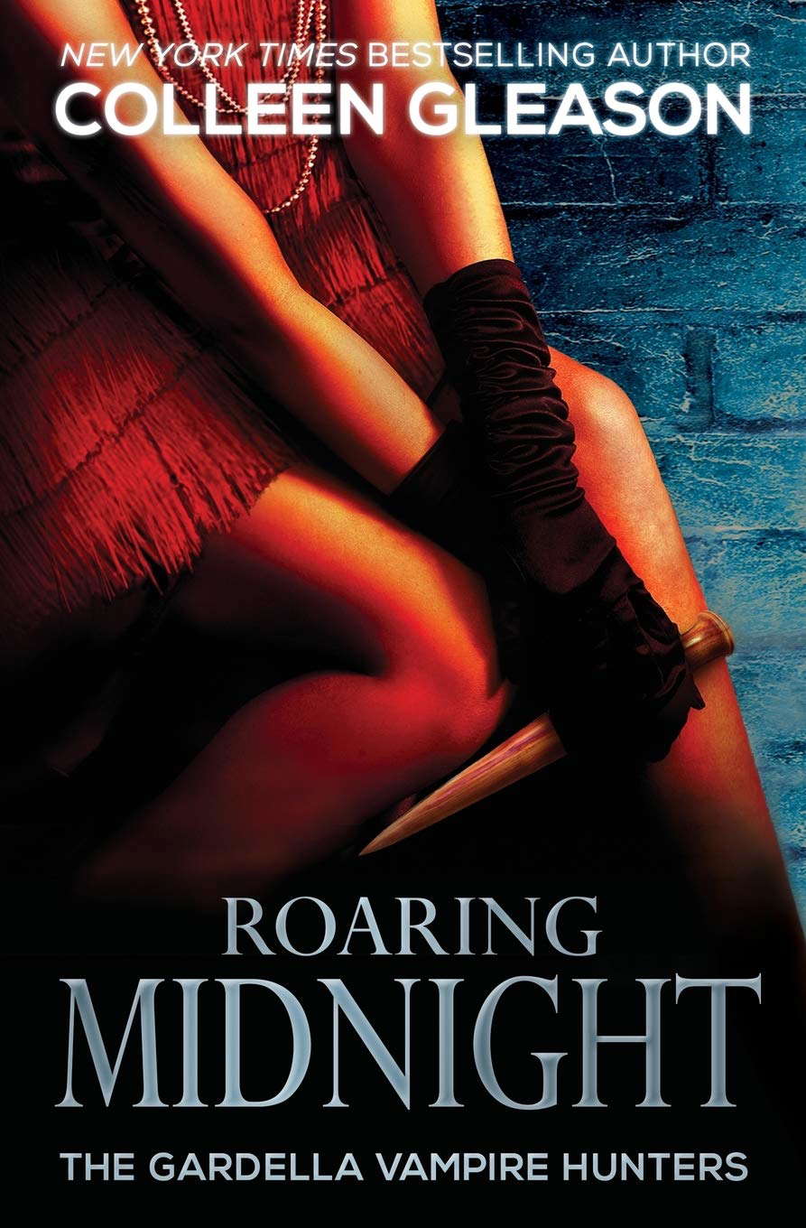 Roaring Midnight: Macey Book 1 (Gardella Vampire Hunters) poster
