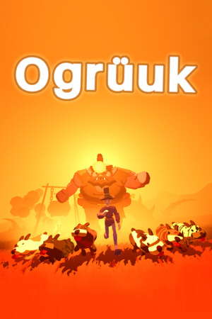Ogrüuk poster