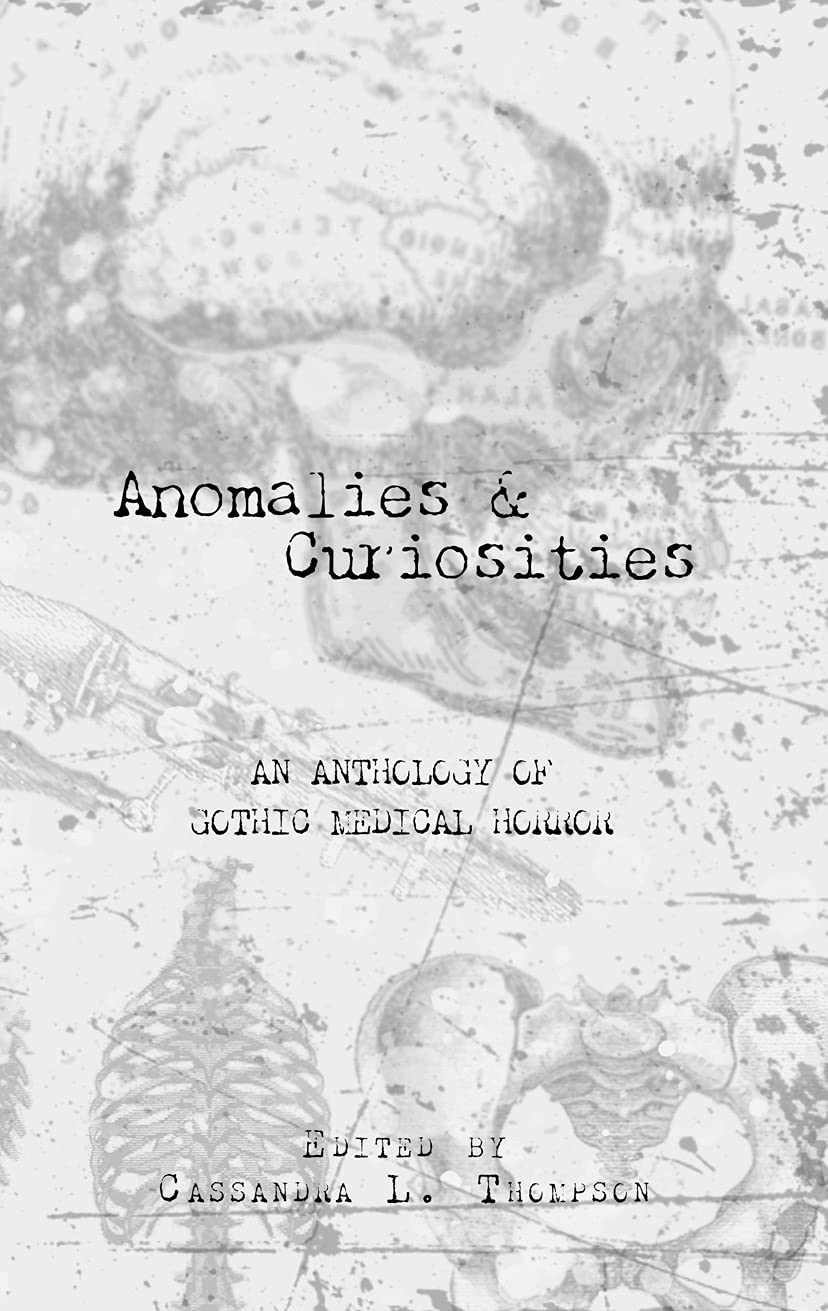 Anomalies & Curiosities: An Anthology of Gothic Medical Horror poster
