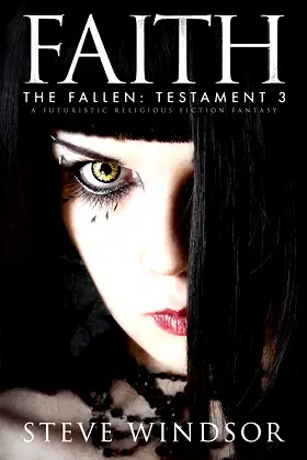 FAITH: A Futuristic Fantasy (Book 3) (THE FALLEN Dark Fantasy Series) poster