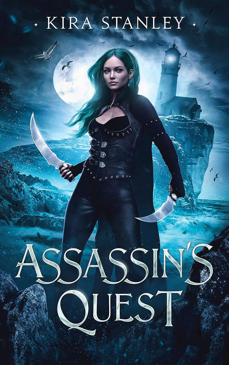 Assassin's Quest: Assassin of Onisea #2 poster