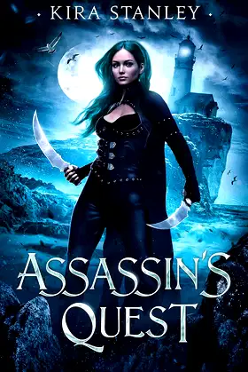 Assassin's Quest: Assassin of Onisea #2 poster
