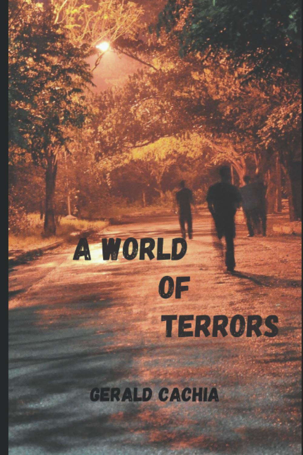 A World of Terrors poster