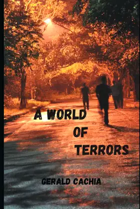 A World of Terrors poster