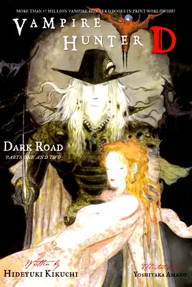 Vampire Hunter D, Vol. 14: Dark Road, Parts 1 & 2 poster