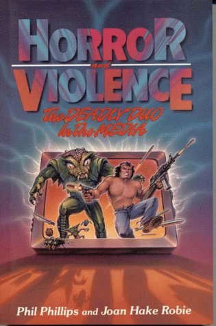 Horror and Violence: The Deadly Duo in the Media poster