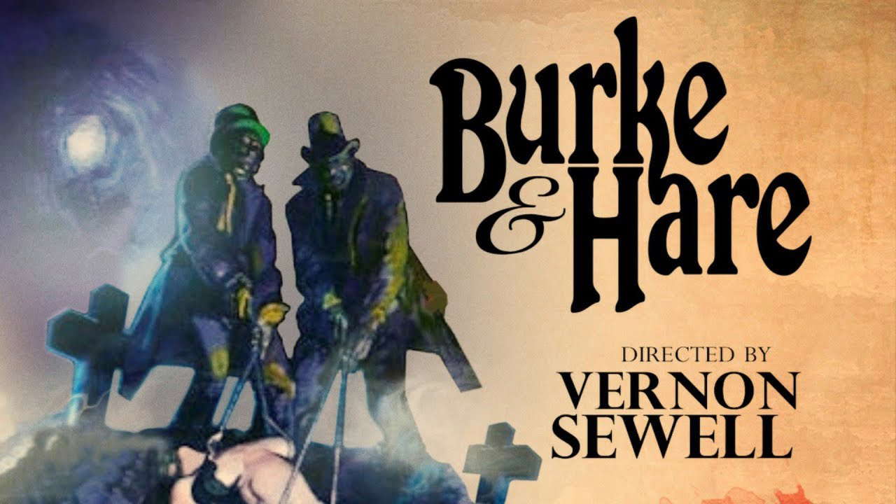 Poster for Burke & Hare