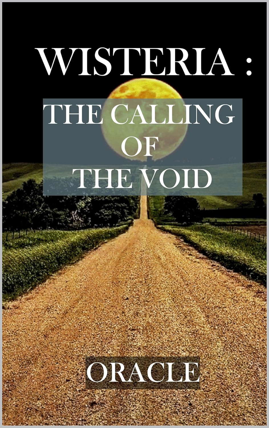 Wisteria : The Calling Of The Void (Wisteria : Horror Short Stories) poster