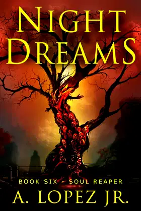 Soul Reaper: Night Dreams #6 poster