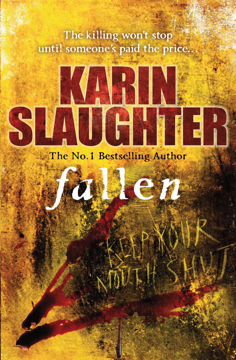 Fallen poster
