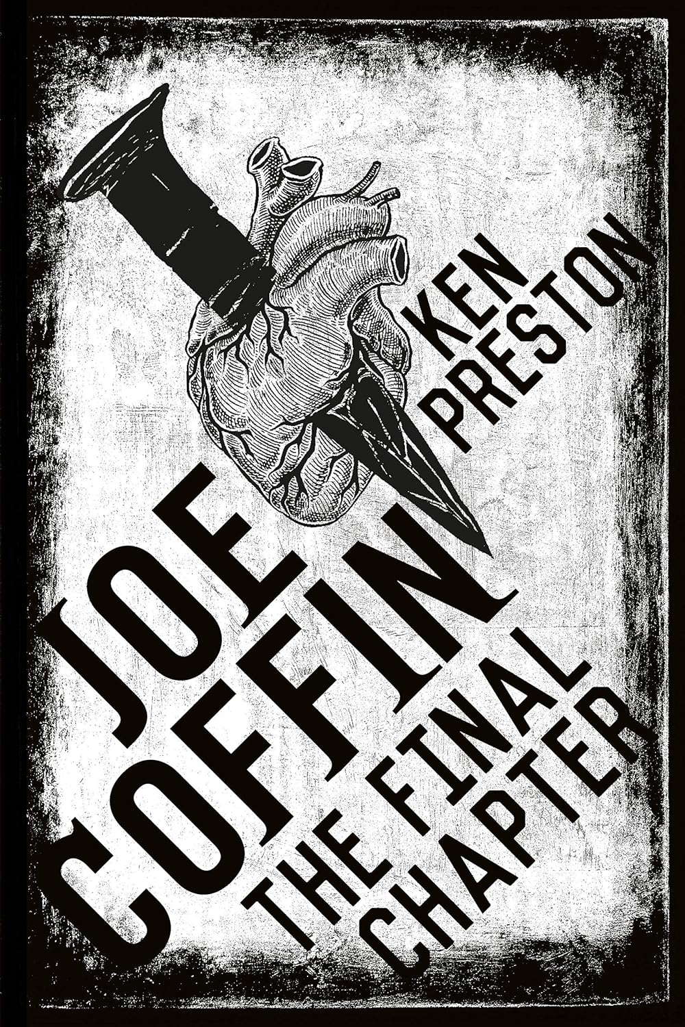 Joe Coffin, The Final Chapter poster