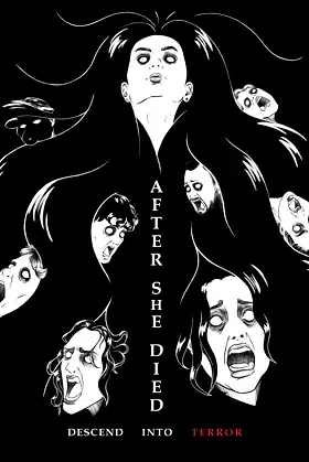 After She Died poster