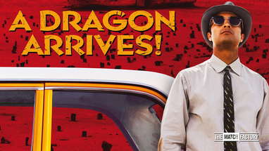 A Dragon Arrives! (2016) | Trailer | Amir Jadidi | Ehsan Goodarzi | Amir Homayoun Ghanizadeh poster