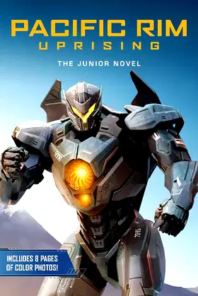 Pacific Rim Uprising: The Junior Novel poster