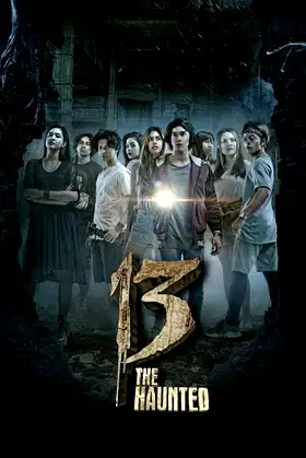13 The Haunted poster