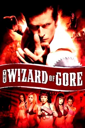 The Wizard of Gore poster