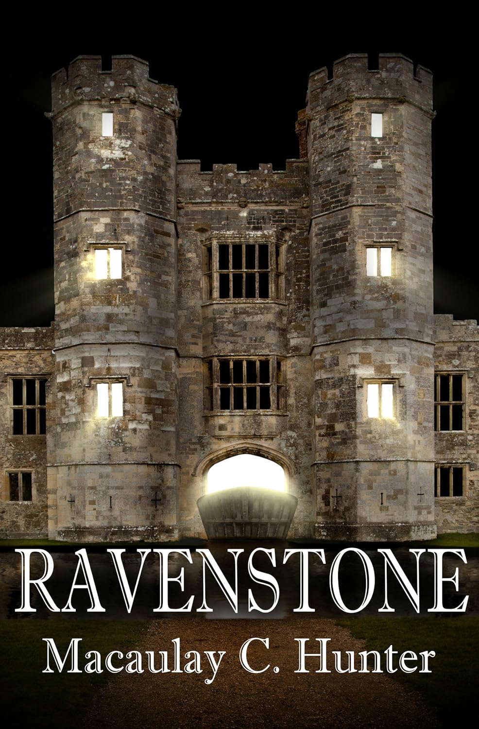 Ravenstone poster