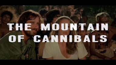 SLAVE OF THE CANNIBAL GOD (1978) TRAILER poster