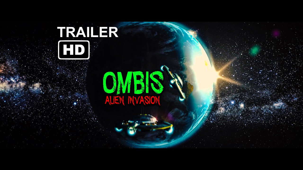 Poster for Ombis: Alien Invasion