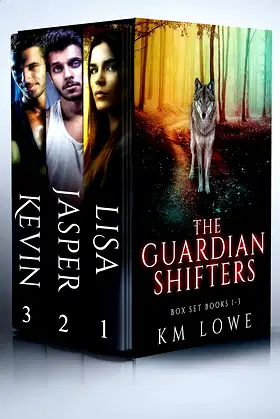 The Guardian Shifters: Box Set 1 poster