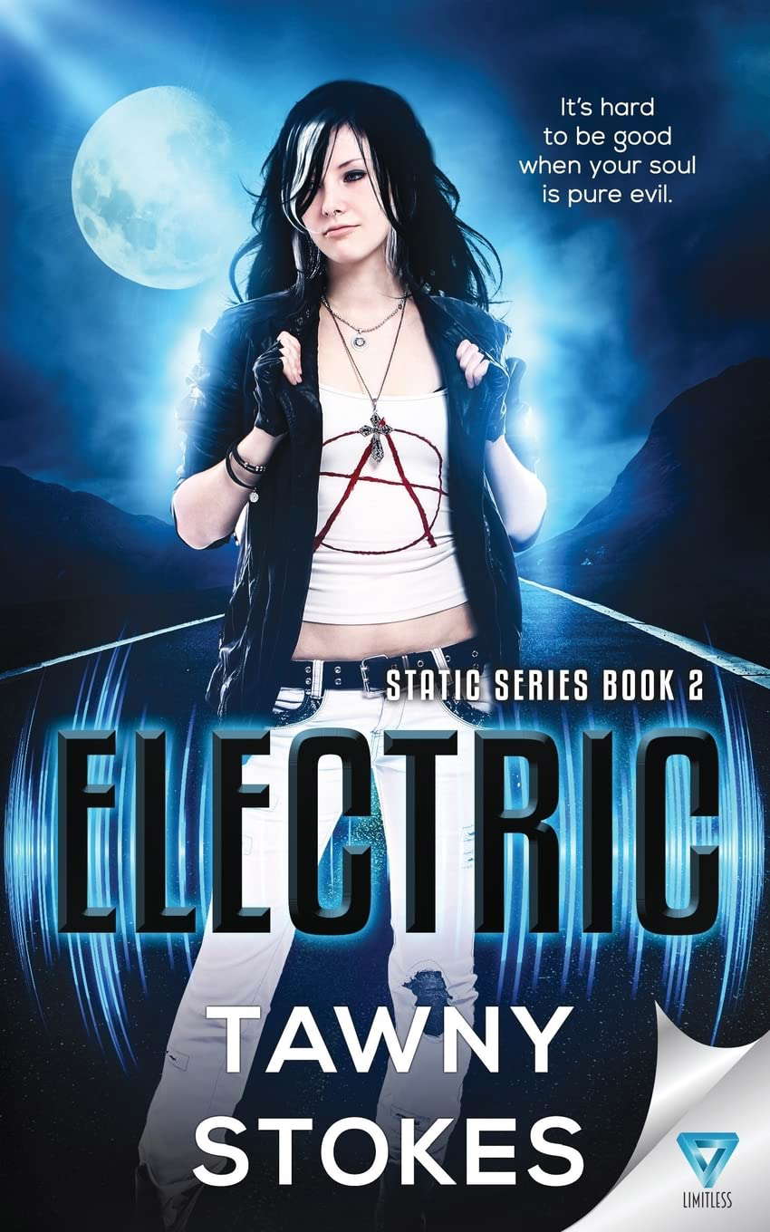Electric poster