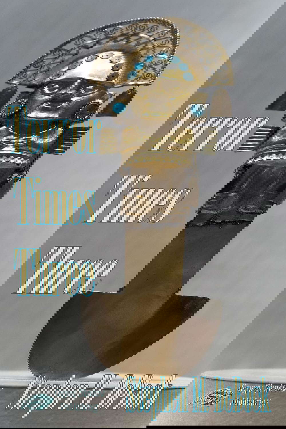 Terror Times Three poster