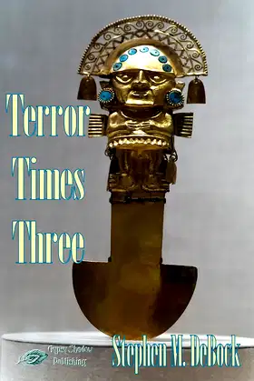 Terror Times Three poster