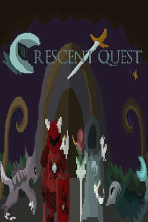 Crescent Quest poster