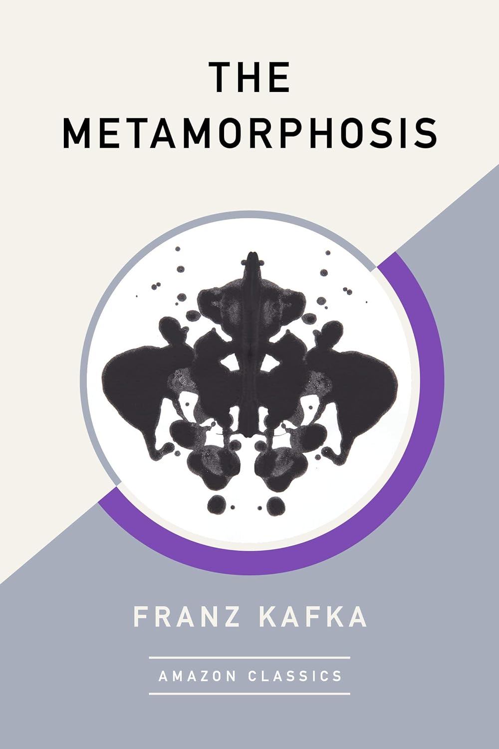 The Metamorphosis (AmazonClassics Edition) poster