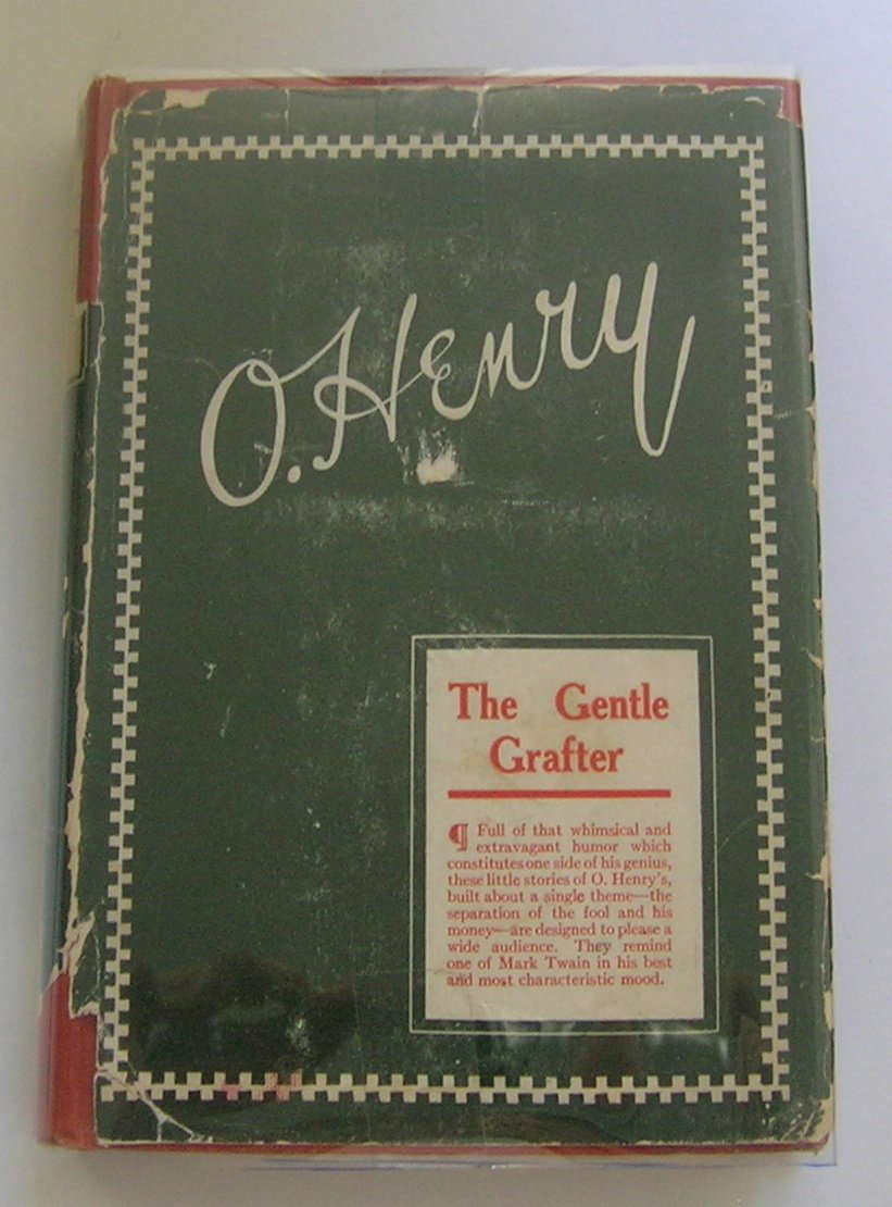 The Gentle Grafter poster