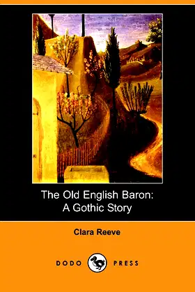 The Old English Baron: A Gothic Story poster