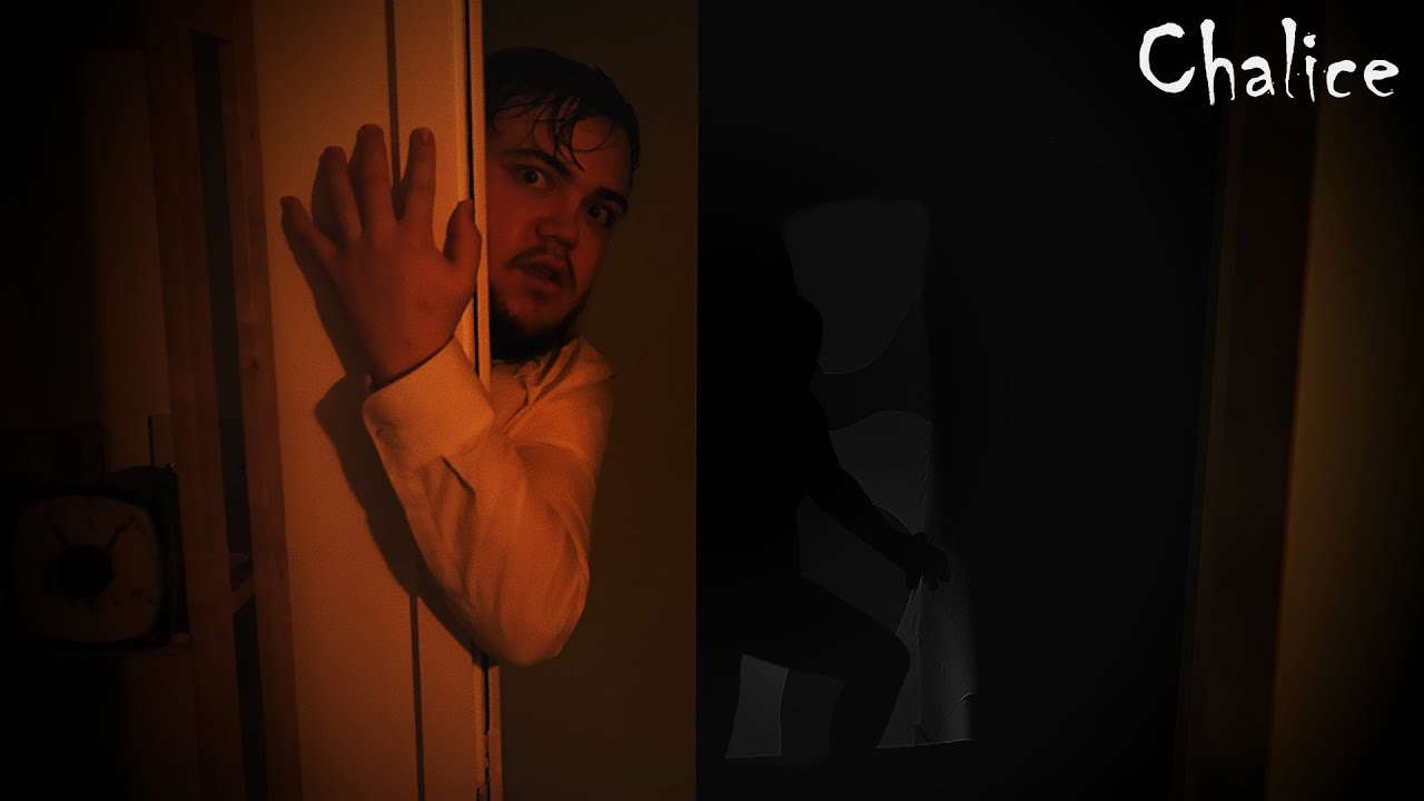 CHALICE (2023) - A Short Horror Film | Trainton