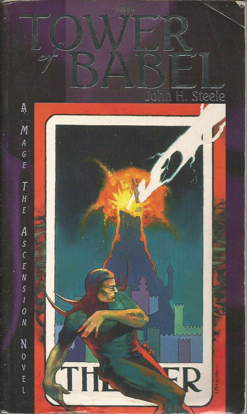 Tower Of Babel (World of Darkness) poster