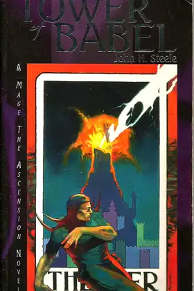 Tower Of Babel (World of Darkness) poster