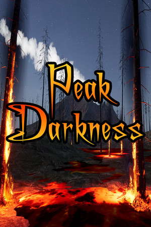 Peak Darkness poster