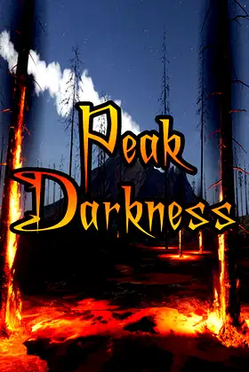 Peak Darkness poster