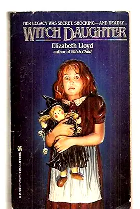 Witch Daughter poster