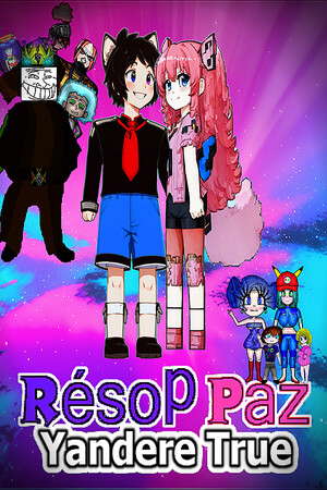Résop Paz Yandere True ( Rpyt ) ( R-pyt ) ( Resop Paz ) poster