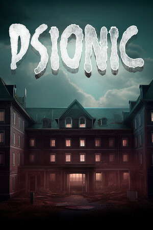 PSIONIC poster