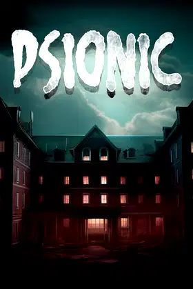 PSIONIC poster