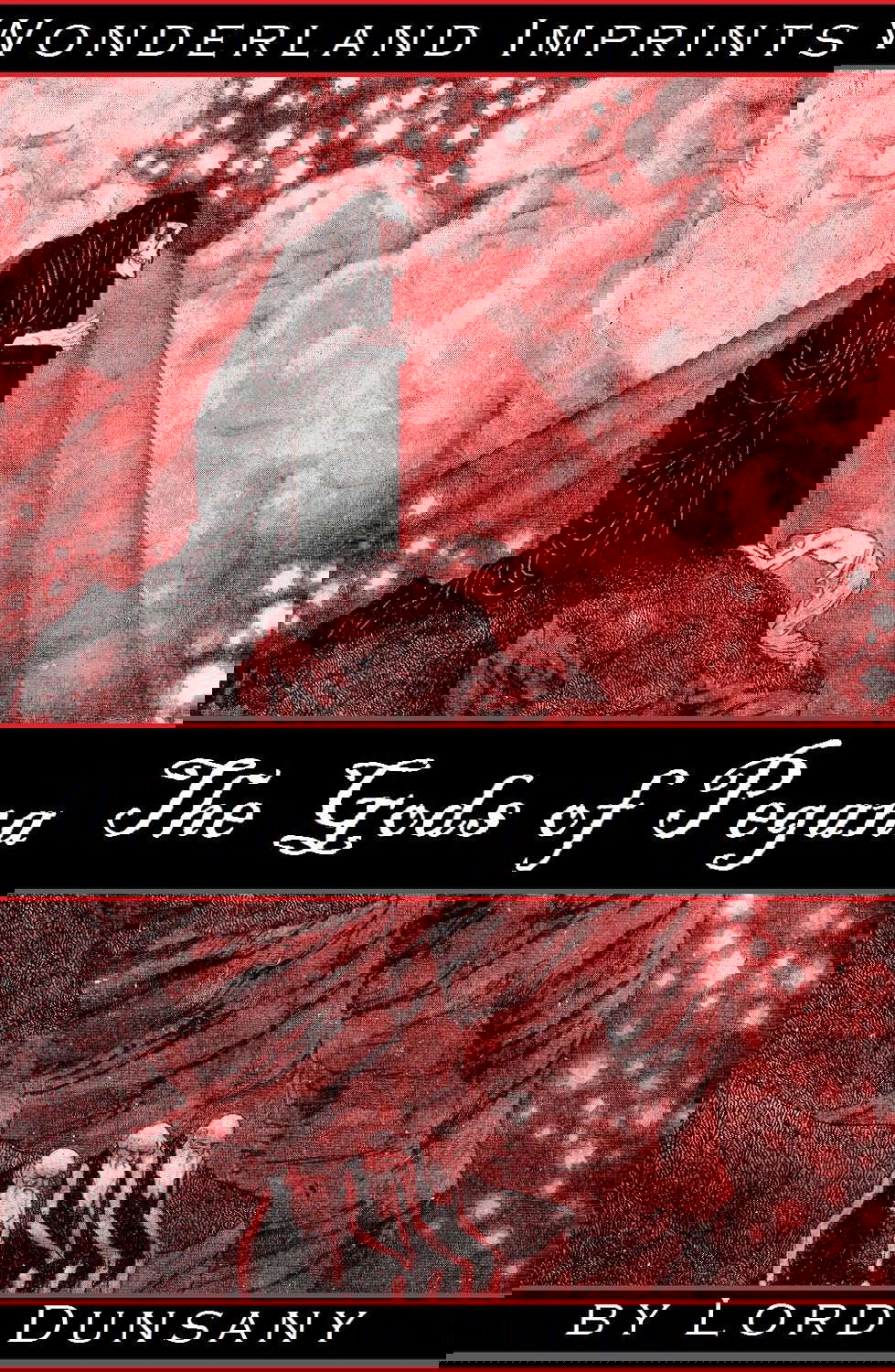 The Gods of Pegana [Illustrated] (Lovecraftian Librarium Book 1) poster